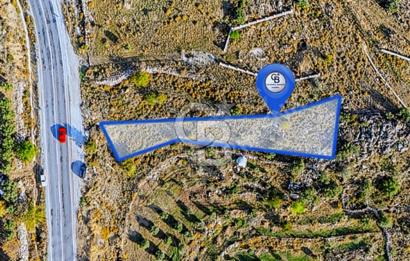 CB MARİNA' DAN BOZBURUN'DA 598,36 M2 YATIRIMLIK TARLA