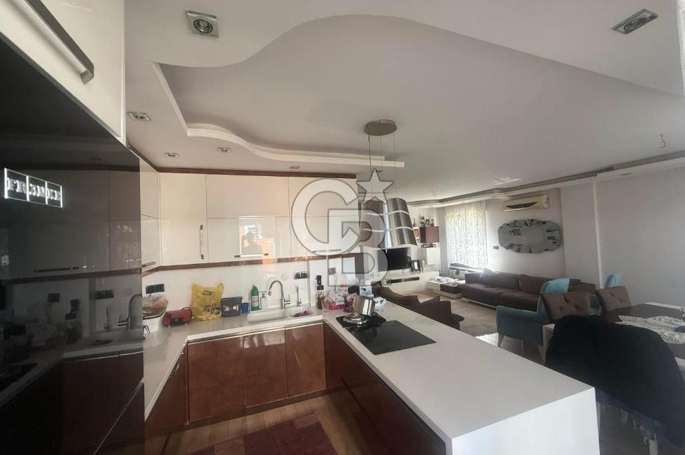 Dalyan Marinaya Sıfır Deniz Manzaralı 3+1 Satılık Havuzlu Villa