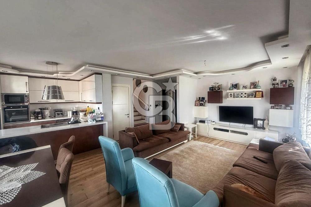 Dalyan Marinaya Sıfır Deniz Manzaralı 3+1 Satılık Havuzlu Villa