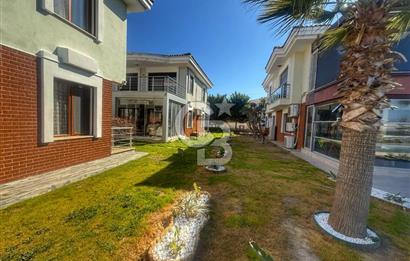 Dalyan Marinaya Sıfır Deniz Manzaralı 3+1 Satılık Havuzlu Villa