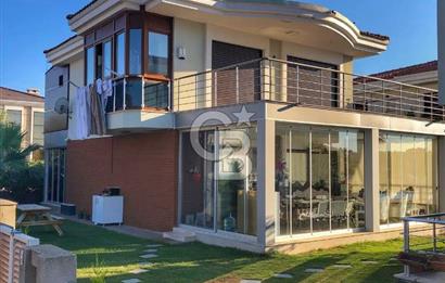 Dalyan Marinaya Sıfır Deniz Manzaralı 3+1 Satılık Havuzlu Villa