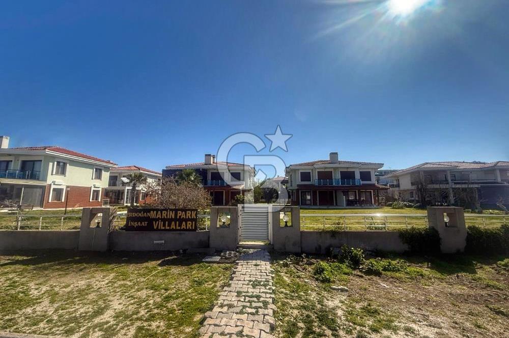 Dalyan Marinaya Sıfır Deniz Manzaralı 3+1 Satılık Havuzlu Villa