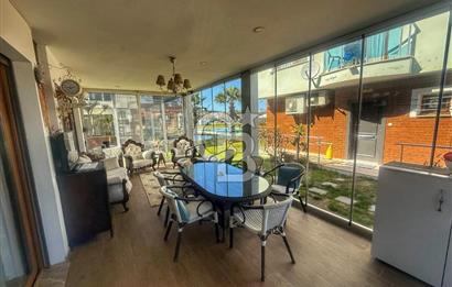 Dalyan Marinaya Sıfır Deniz Manzaralı 3+1 Satılık Havuzlu Villa