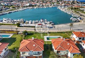 Dalyan Marinaya Sıfır Deniz Manzaralı 3+1 Satılık Havuzlu Villa - 6 - 321351