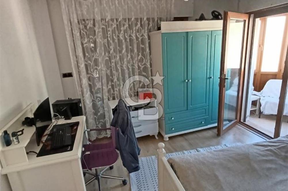Dalyan Marinaya Sıfır Deniz Manzaralı 3+1 Satılık Havuzlu Villa