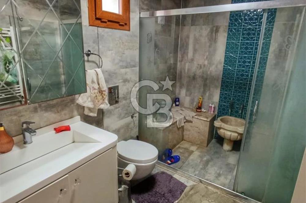 Dalyan Marinaya Sıfır Deniz Manzaralı 3+1 Satılık Havuzlu Villa