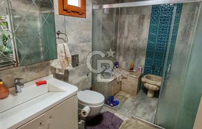 Dalyan Marinaya Sıfır Deniz Manzaralı 3+1 Satılık Havuzlu Villa