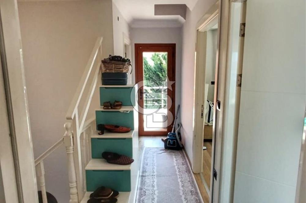 Dalyan Marinaya Sıfır Deniz Manzaralı 3+1 Satılık Havuzlu Villa