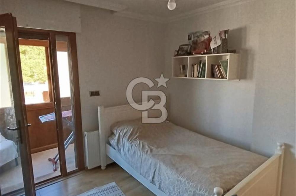 Dalyan Marinaya Sıfır Deniz Manzaralı 3+1 Satılık Havuzlu Villa