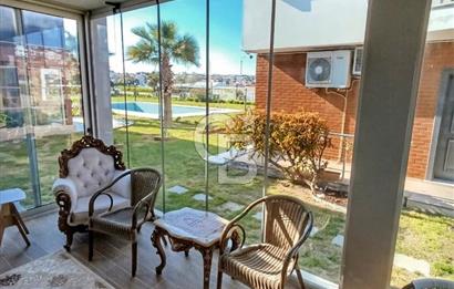 Dalyan Marinaya Sıfır Deniz Manzaralı 3+1 Satılık Havuzlu Villa