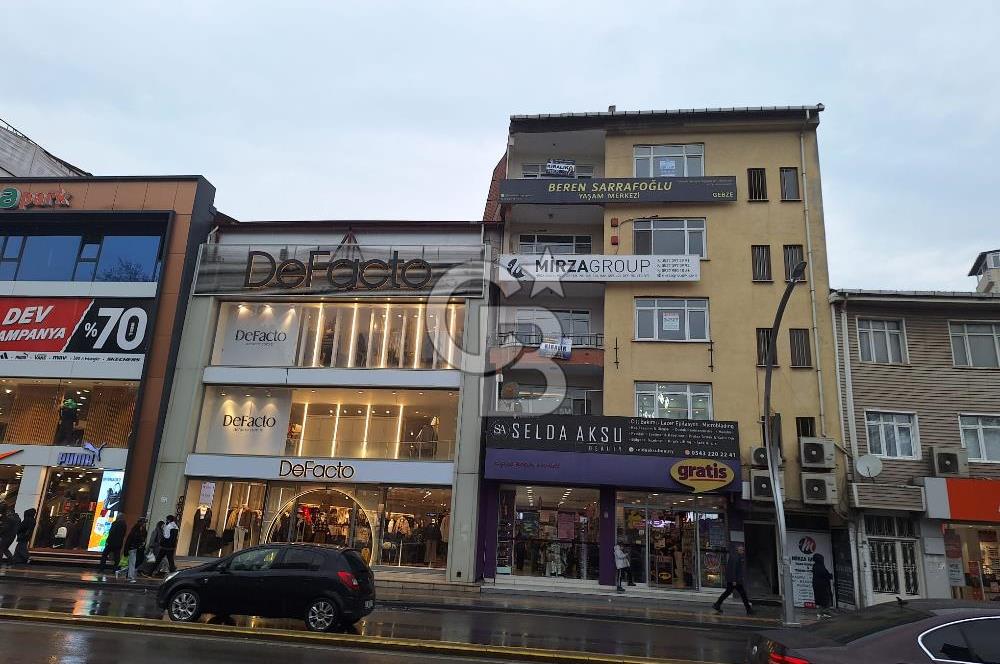 Gebze Yeni Bağdat cad. 3+1 KİRALIK İŞ YERİ OFİS İÇİ YENİLENMİŞ