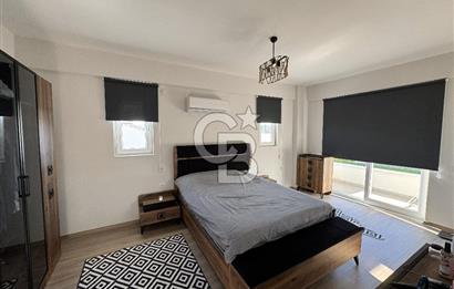 Antalya Çamköy'de Daire fiyatına müstakil villa konforu