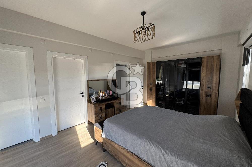 Antalya Çamköy'de Daire fiyatına müstakil villa konforu