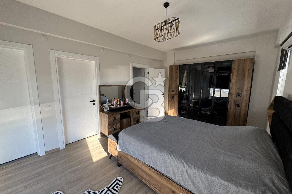 Antalya Çamköy'de Daire fiyatına müstakil villa konforu