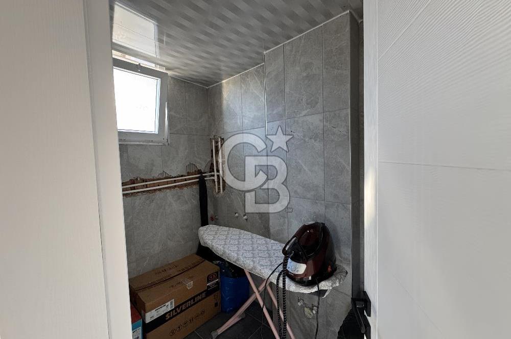 Antalya Çamköy'de Daire fiyatına müstakil villa konforu