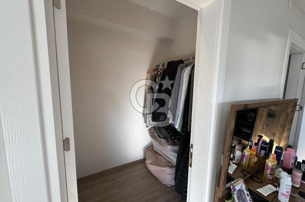 Antalya Çamköy'de Daire fiyatına müstakil villa konforu