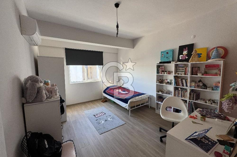 Antalya Çamköy'de Daire fiyatına müstakil villa konforu