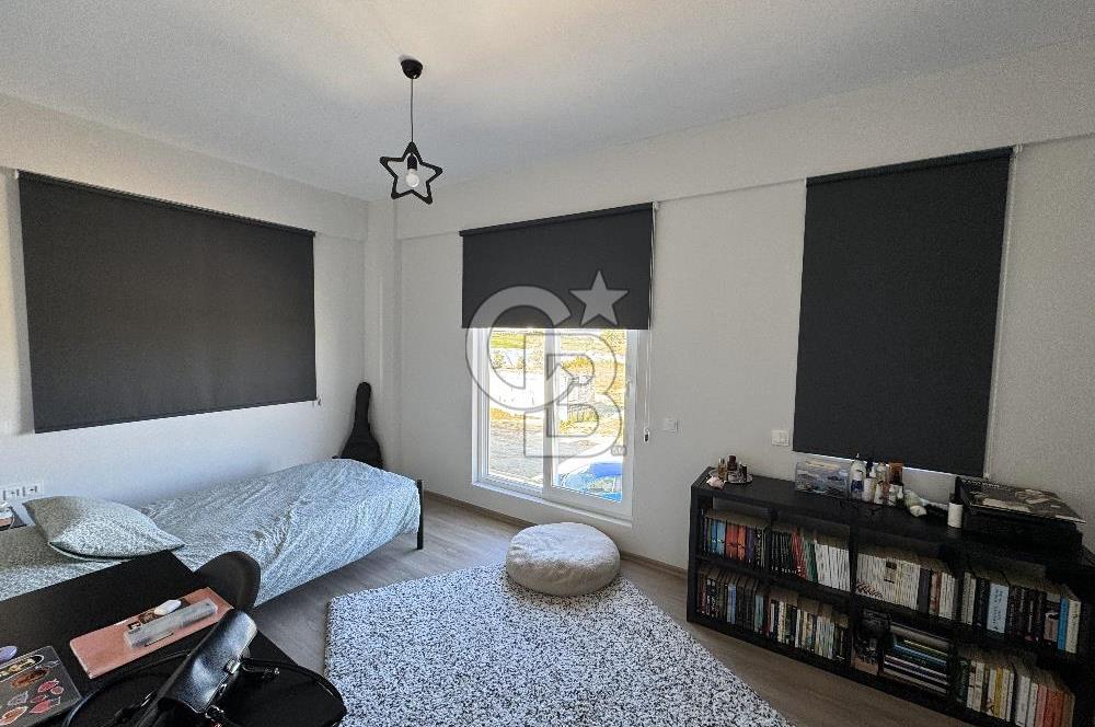 Antalya Çamköy'de Daire fiyatına müstakil villa konforu