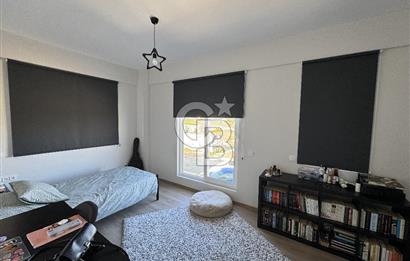 Antalya Çamköy'de Daire fiyatına müstakil villa konforu