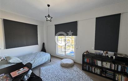 Antalya Çamköy'de Daire fiyatına müstakil villa konforu