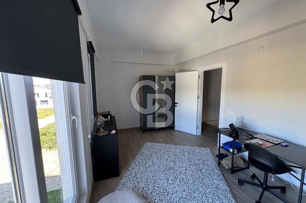 Antalya Çamköy'de Daire fiyatına müstakil villa konforu