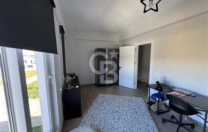 Antalya Çamköy'de Daire fiyatına müstakil villa konforu