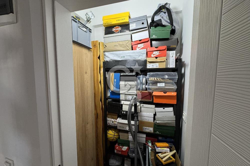 Antalya Çamköy'de Daire fiyatına müstakil villa konforu