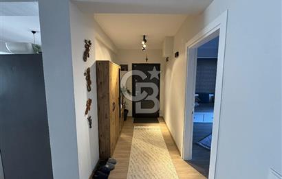 Antalya Çamköy'de Daire fiyatına müstakil villa konforu