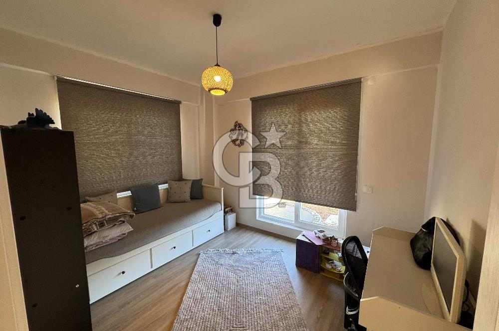 Antalya Çamköy'de Daire fiyatına müstakil villa konforu