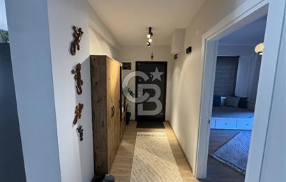 Antalya Çamköy'de Daire fiyatına müstakil villa konforu