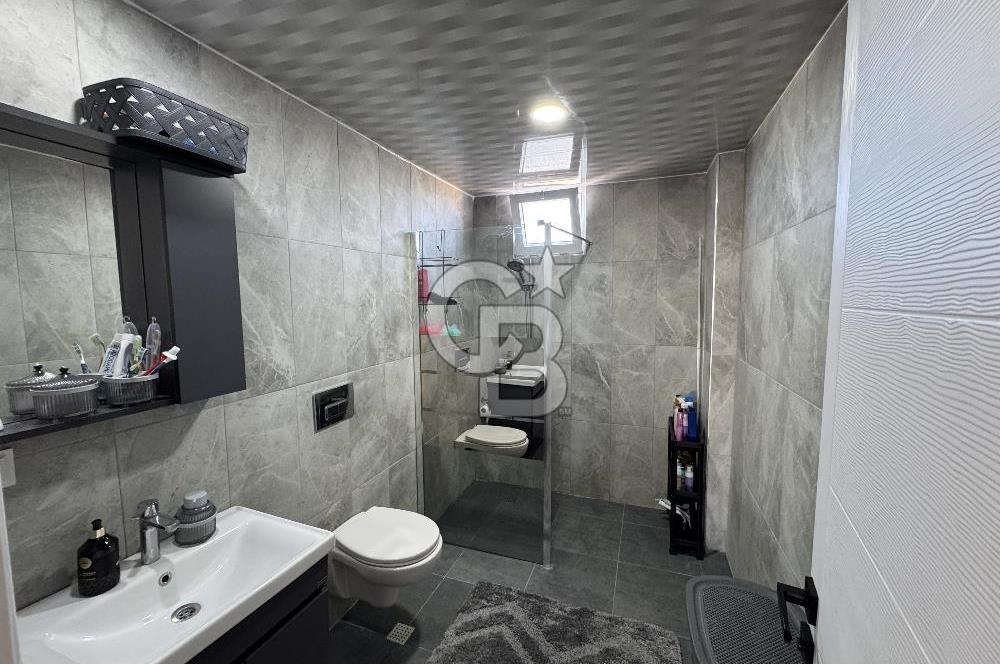 Antalya Çamköy'de Daire fiyatına müstakil villa konforu