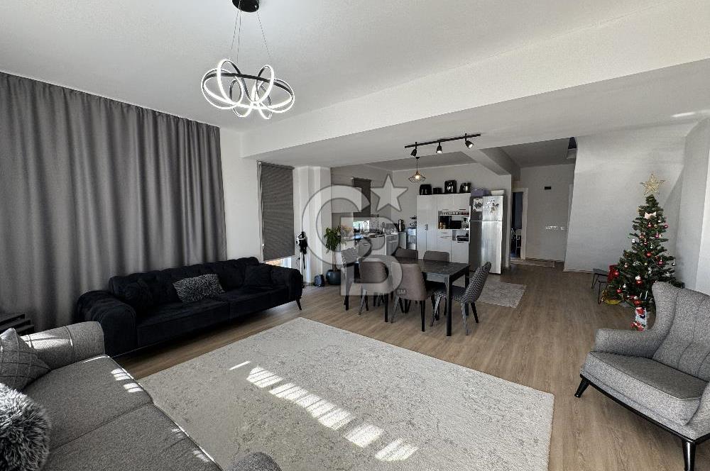 Antalya Çamköy'de Daire fiyatına müstakil villa konforu