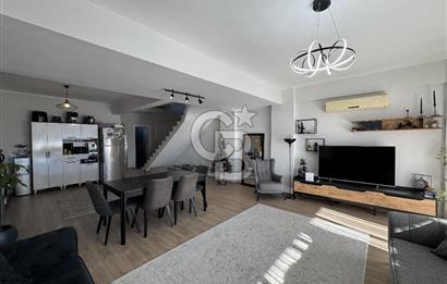 Antalya Çamköy'de Daire fiyatına müstakil villa konforu