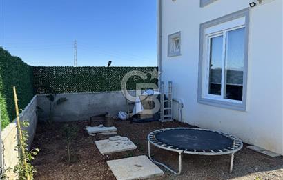 Antalya Çamköy'de Daire fiyatına müstakil villa konforu