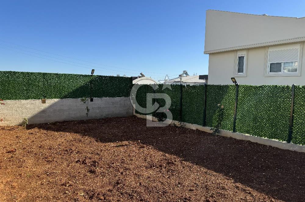 Antalya Çamköy'de Daire fiyatına müstakil villa konforu