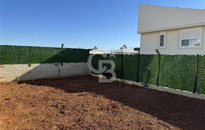 Antalya Çamköy'de Daire fiyatına müstakil villa konforu