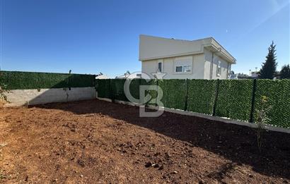 Antalya Çamköy'de Daire fiyatına müstakil villa konforu