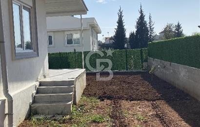 Antalya Çamköy'de Daire fiyatına müstakil villa konforu