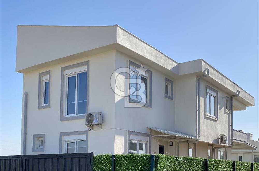 Antalya Çamköy'de Daire fiyatına müstakil villa konforu