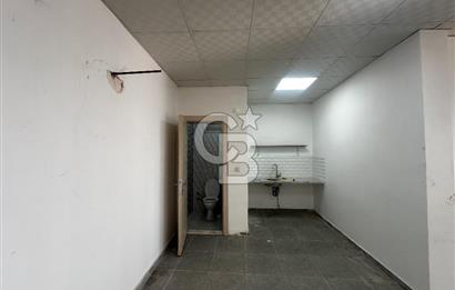 ÇİĞLİ ŞİRİNTEPE MAHALLESİNDE CADDE ÜZERİ 135m2  KİRALIK İŞYERİ