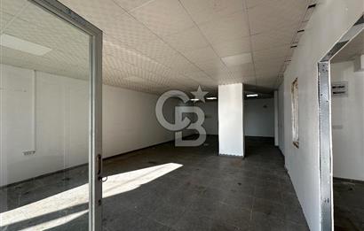 ÇİĞLİ ŞİRİNTEPE MAHALLESİNDE CADDE ÜZERİ 135m2  KİRALIK İŞYERİ