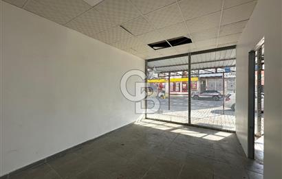 ÇİĞLİ ŞİRİNTEPE MAHALLESİNDE CADDE ÜZERİ 135m2  KİRALIK İŞYERİ