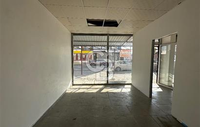 ÇİĞLİ ŞİRİNTEPE MAHALLESİNDE CADDE ÜZERİ 135m2  KİRALIK İŞYERİ