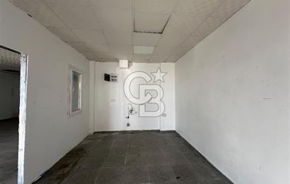 ÇİĞLİ ŞİRİNTEPE MAHALLESİNDE CADDE ÜZERİ 135m2  KİRALIK İŞYERİ