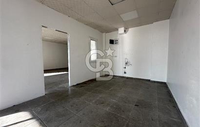 ÇİĞLİ ŞİRİNTEPE MAHALLESİNDE CADDE ÜZERİ 135m2  KİRALIK İŞYERİ