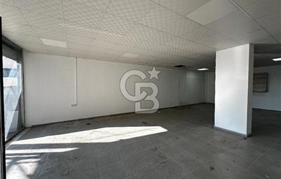 ÇİĞLİ ŞİRİNTEPE MAHALLESİNDE CADDE ÜZERİ 135m2  KİRALIK İŞYERİ