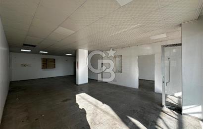 ÇİĞLİ ŞİRİNTEPE MAHALLESİNDE CADDE ÜZERİ 135m2  KİRALIK İŞYERİ
