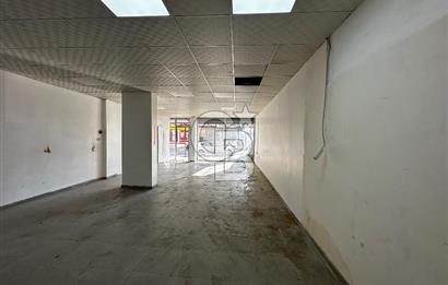 ÇİĞLİ ŞİRİNTEPE MAHALLESİNDE CADDE ÜZERİ 135m2  KİRALIK İŞYERİ