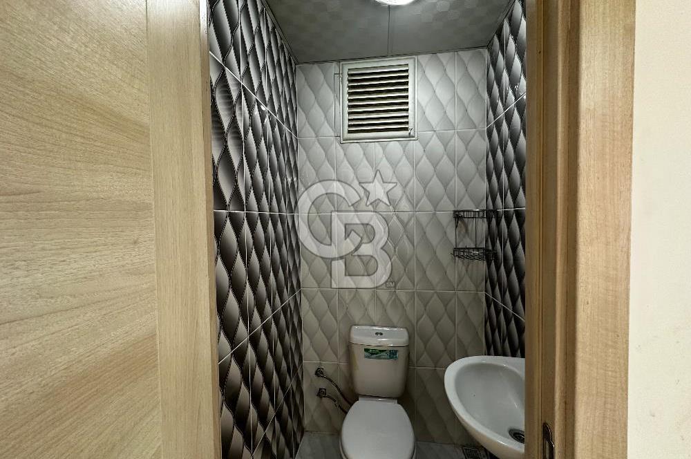 ÇİĞLİ ŞİRİNTEPE MAHALLESİNDE CADDE ÜZERİ 135m2  KİRALIK İŞYERİ