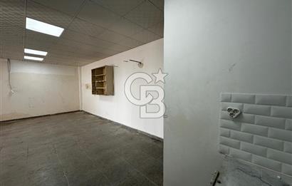 ÇİĞLİ ŞİRİNTEPE MAHALLESİNDE CADDE ÜZERİ 135m2  KİRALIK İŞYERİ